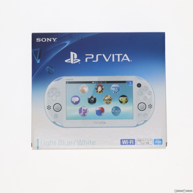 PS VITA Wi-Fiモデル PCH-2000 ZA14 メモリーカード(3