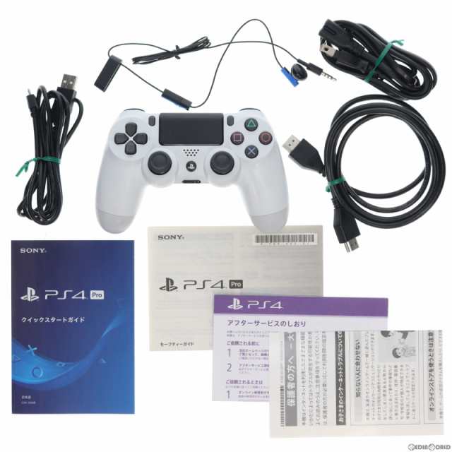 中古即納】[本体][PS4]プレイステーション4 プロ PlayStation4 Pro