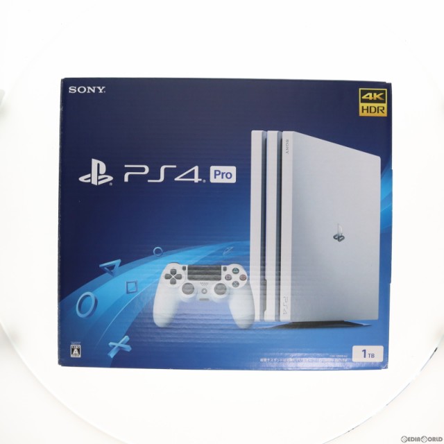 中古即納】[本体][PS4]プレイステーション4 プロ PlayStation4 Pro