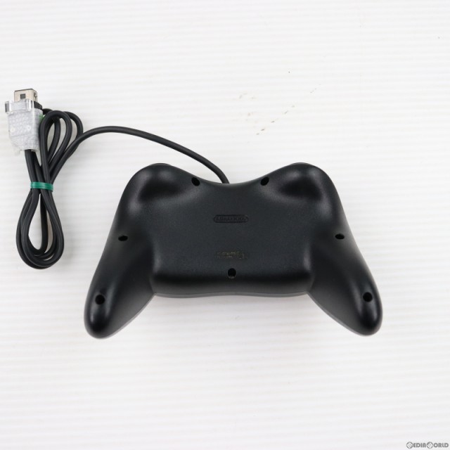 中古即納】[ACC][Wii]クラシックコントローラPRO(プロ) クロ(Wii/Wii U