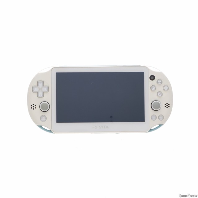 中古即納】[本体][PSVita]PlayStation Vita Value Pack ライトブルー