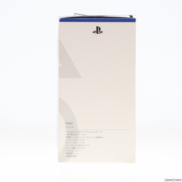 中古即納】[ACC][PS5]DualSense Edge trade (デュアルセンス エッジ