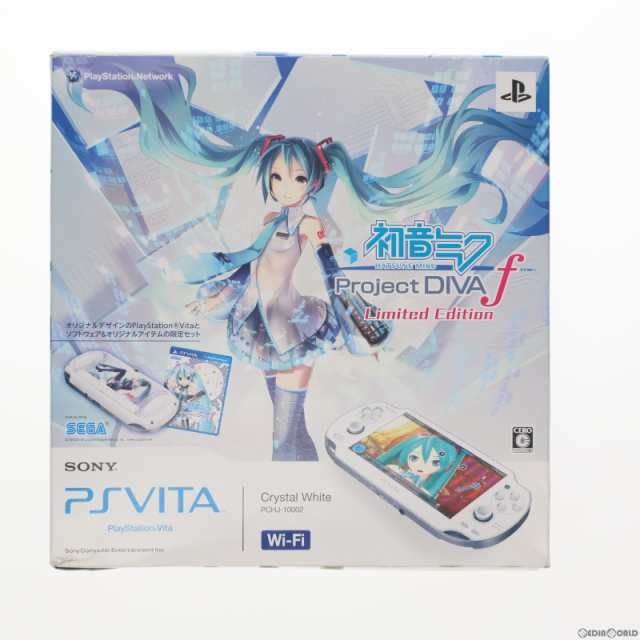 中古即納】[本体][PSVita]プレイステーションVita PlayStation Vita