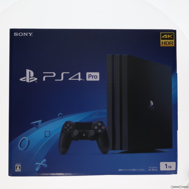 PlayStation4 Pro CUH-7200BB01 PS4 1TBエンタメホビー
