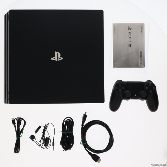 中古即納】[本体][PS4]プレイステーション4 プロ PlayStation4 Pro