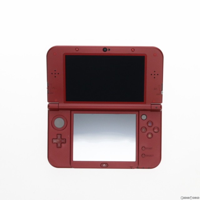 中古即納】[本体][3DS]New ニンテンドー3DS LL モンスターハンター