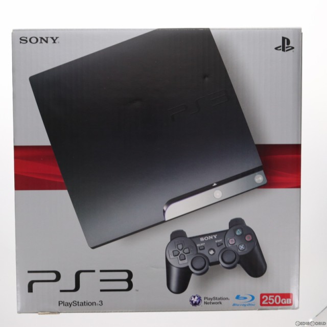 中古即納】[本体][PS3]プレイステーション3 PlayStation3 HDD250GB