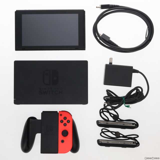 Nintendo Switch  スイッチ　本体　HAD-S-KABAH　新品