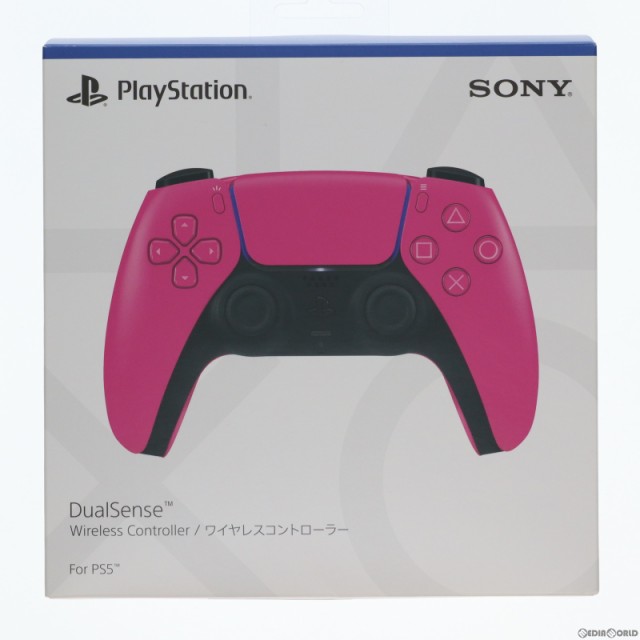 中古即納】[ACC][PS5]DualSense(デュアルセンス) ワイヤレス ...