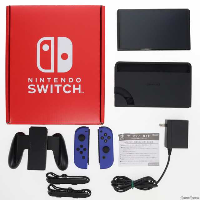 Nintendo Switch 有機ELモデル ストア版 - 携帯用ゲーム本体