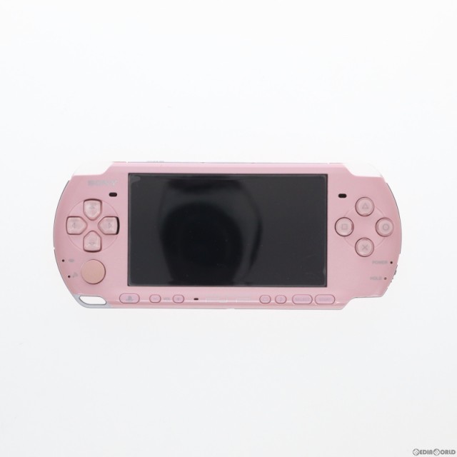 SONY PSP ブロッサム・ピンク PSP-3000 ZP 本体のみ