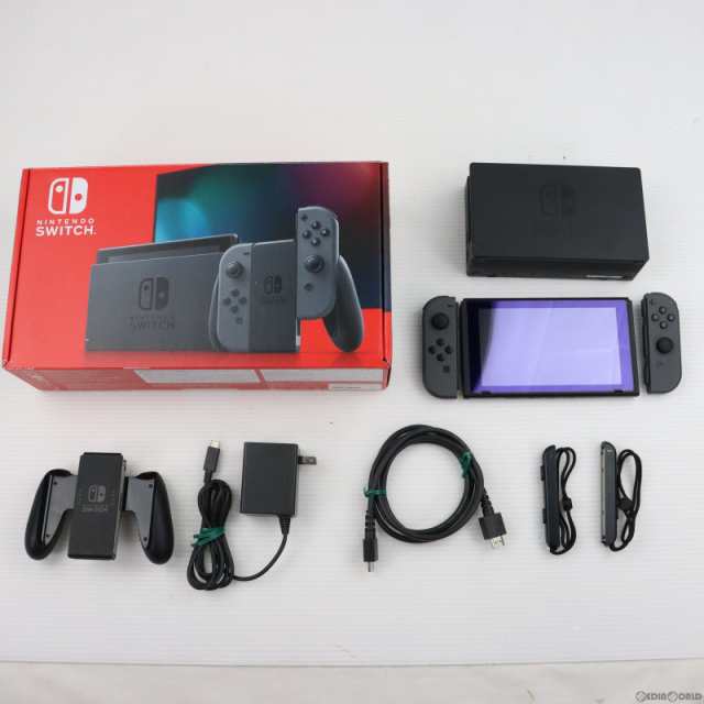 中古即納】[本体][Switch]Nintendo Switch(ニンテンドースイッチ) Joy