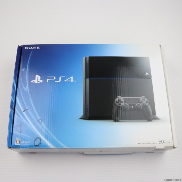 中古即納】[本体][PS4]プレイステーション4 PlayStation4 ジェット