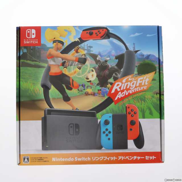 中古即納】[本体][Switch](ソフト無し)Nintendo Switch(ニンテンドー