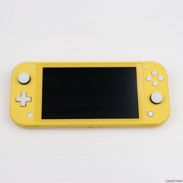 Nintendo Switch LITE 任天堂 スイッチライト イエロー - ゲームソフト ...