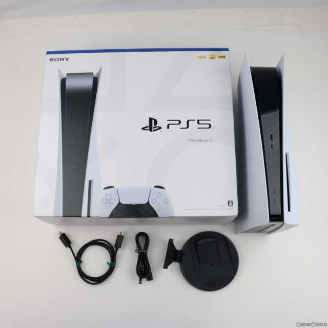 中古即納】[本体][PS5]プレイステーション5 PlayStation5(CFI-1200A01 ...