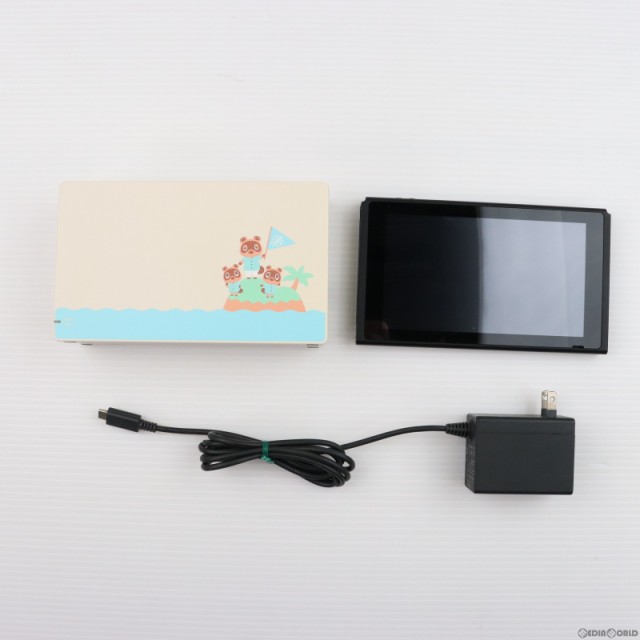 中古即納】[本体][Switch](ソフト無し)Nintendo Switch(ニンテンドー ...