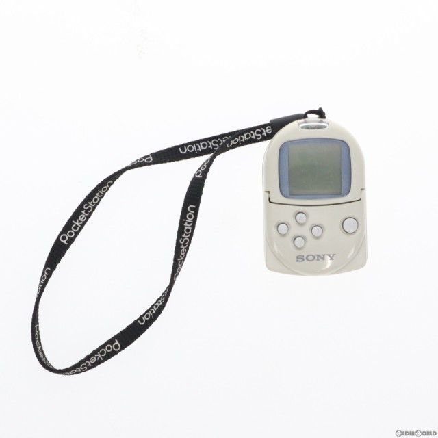 中古即納】[ACC][PS]PocketStation(ポケットステーション) ホワイト