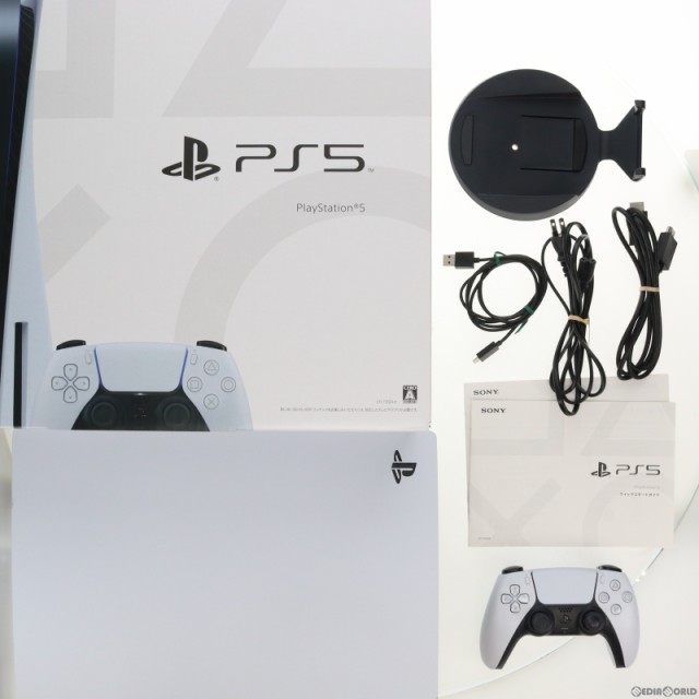 中古即納】[本体][PS5]プレイステーション5 PlayStation5(CFI-1100A01