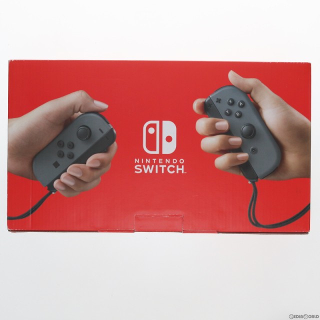 中古即納】[本体][Switch]Nintendo Switch(ニンテンドースイッチ) Joy