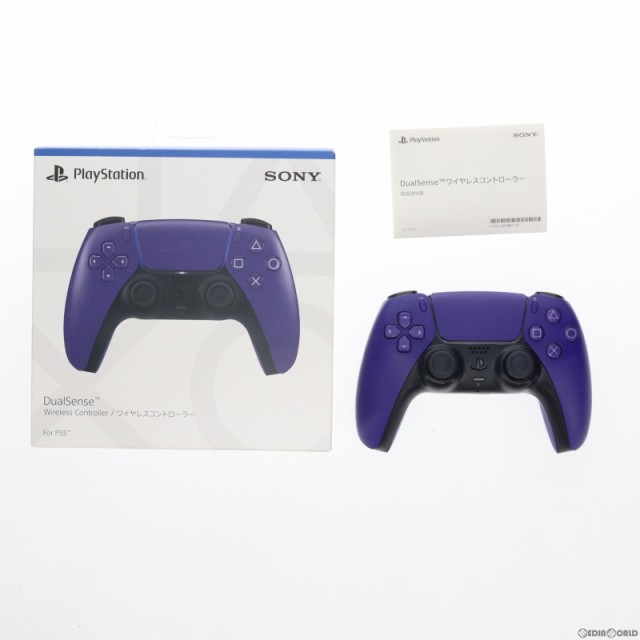 PlayStation5 ワイヤレスコントローラー DualSense ギャラクティック