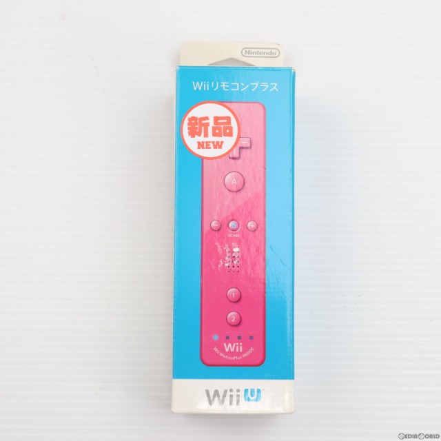 Wii U Wii WiiU用 Wiiリモコンプラス追加パック クロ kuro 任天堂