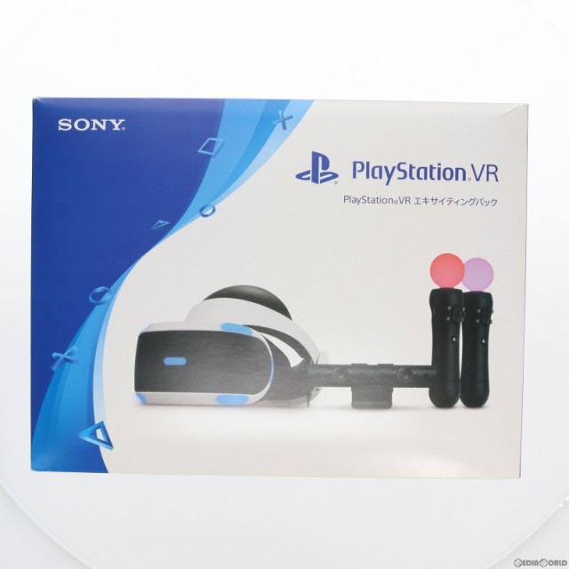 中古即納】[ACC][PS4]PlayStation VR(プレイステーションVR