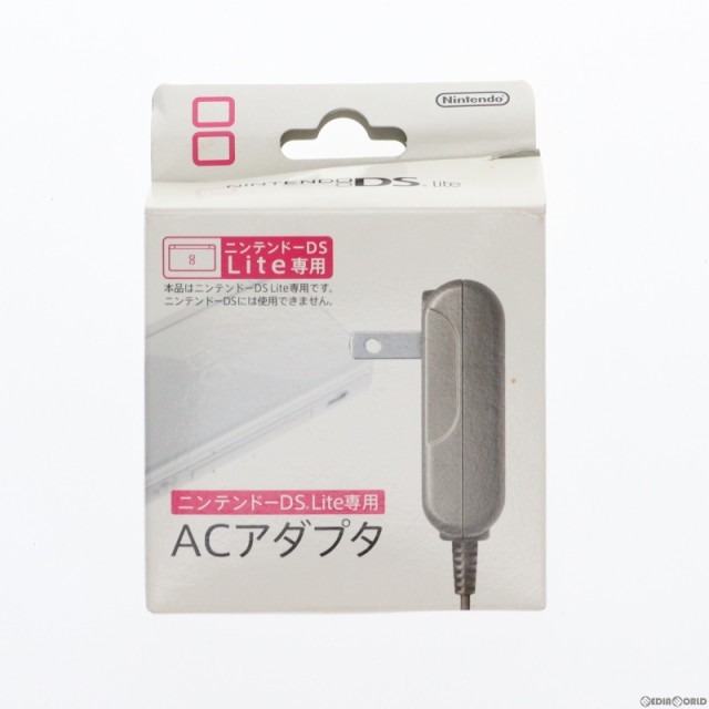 ACC][NDS]ニンテンドーDS Lite専用 ACアダプタ 任天堂(USG-002 JPN USA