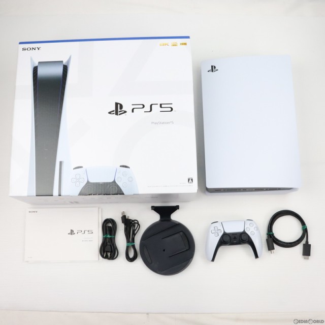 中古即納】[本体][PS5]プレイステーション5 PlayStation5(CFI-1100A01 ...
