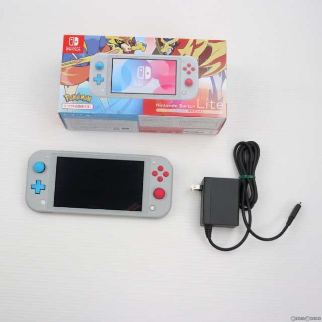 中古即納】[本体][Switch]Nintendo Switch Lite(ニンテンドー