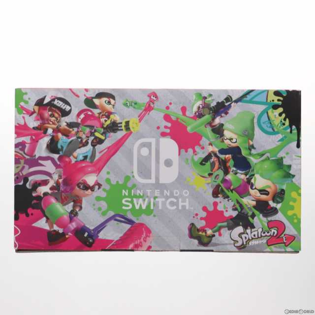 中古即納】[本体][Switch]Nintendo Switch(ニンテンドースイッチ ...