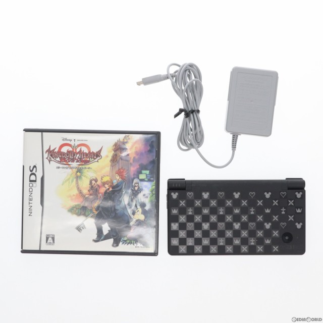 本体][NDS]キングダム ハーツ 358 2 Days KINGDOM HEARTS EDITION