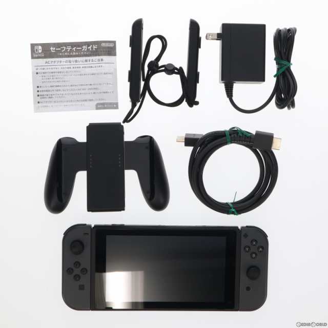 本体][Switch]Nintendo Switch(ニンテンドースイッチ) Joy-Con(L) (R ...