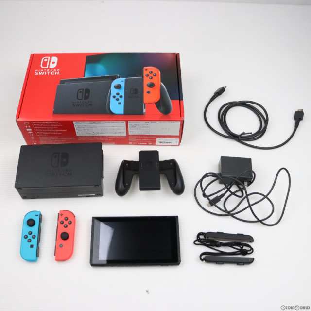 本体][Switch]Nintendo Switch(ニンテンドースイッチ) Joy-Con(L ...