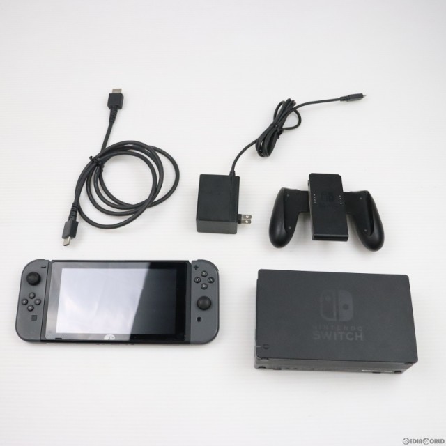 本体][Switch]Nintendo Switch(ニンテンドースイッチ) Joy-Con(L) (R ...