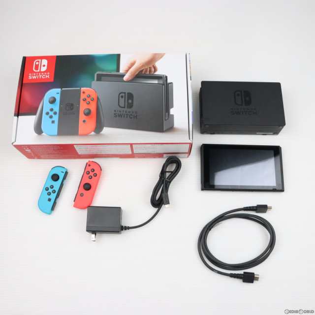 本体][Switch]Nintendo Switch(ニンテンドースイッチ) Joy-Con(L