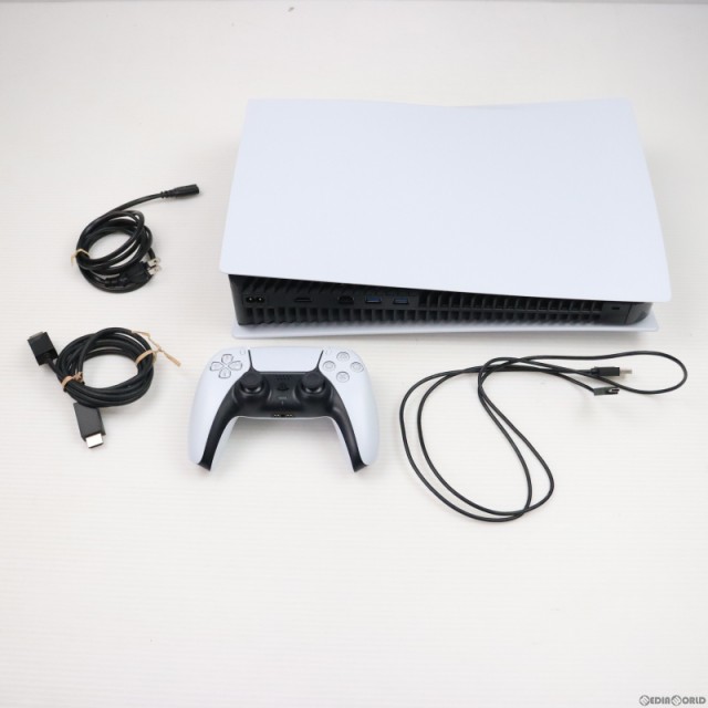 本体][PS5]プレイステーション5 PlayStation5(CFI-1000A01)(20201112