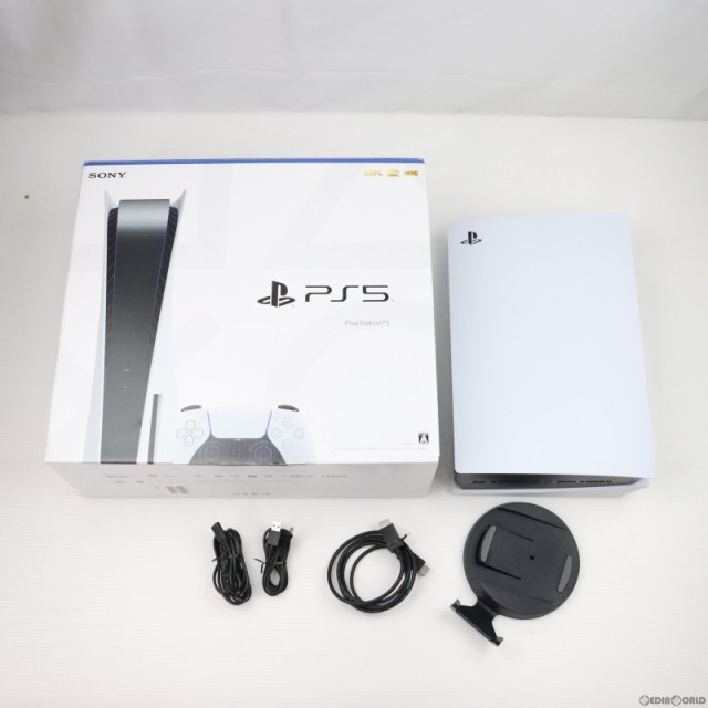 高品質正規品PS5 CFI-1000A01 PlayStation5本体 ディスクドライブ プレイステーション5(PS5)