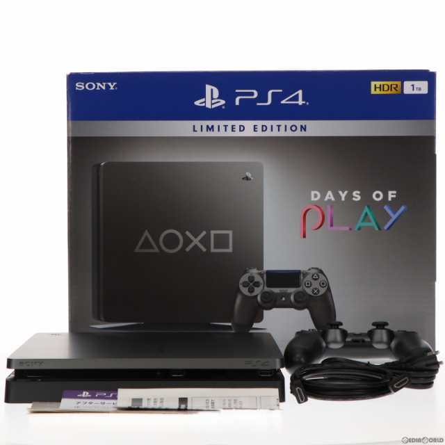 本体][PS4]プレイステーション4 PlayStation4 Days of Play(デイズ ...ゲームソフトゲーム機本体