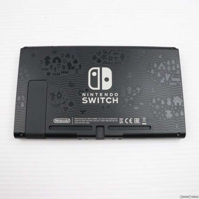 中古即納】[本体][Switch](ソフト無し)Nintendo Switch(ニンテンドー 
