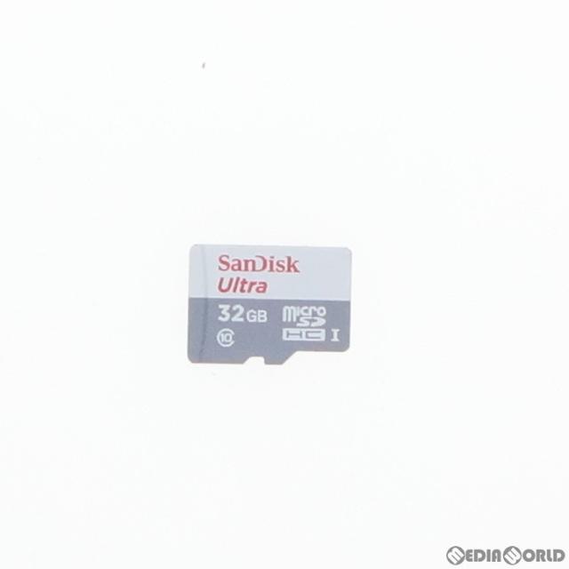 中古即納】[ACC][Switch] SanDisk ウルトラ microSDHC UHS-I カード