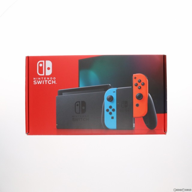 中古即納】[本体][Switch]Nintendo Switch(ニンテンドースイッチ) Joy-Con(L) ネオンブルー/(R) ネオンレッド(HAD-S-KABAA)(20190830)の通販はau  PAY マーケット - メディアワールド販売＆買取SHOP | au PAY マーケット－通販サイト