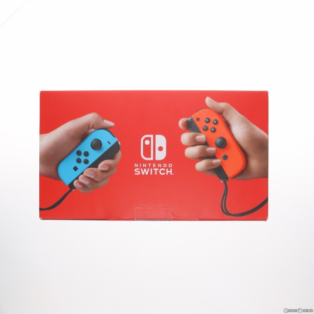 中古即納】[本体][Switch]Nintendo Switch(ニンテンドースイッチ) Joy-Con(L) ネオンブルー/(R) ネオンレッド(HAD-S-KABAA)(20190830)の通販はau  PAY マーケット - メディアワールド販売＆買取SHOP | au PAY マーケット－通販サイト