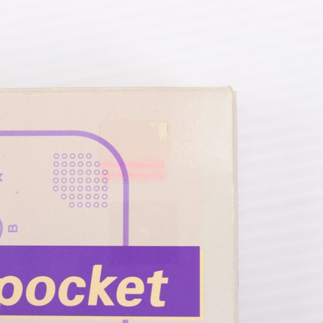 中古即納】[本体][GB]ゲームボーイポケット GAMEBOY pocket グレー(MGB-001)(19960721)の通販はau PAY  マーケット - メディアワールド販売＆買取SHOP | au PAY マーケット－通販サイト