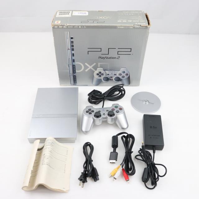 薄型PS2 長 SCPH-75000