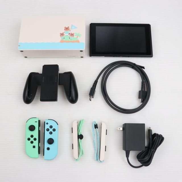 スイッチライト本体 どうぶつの森 ソフトセット 新品