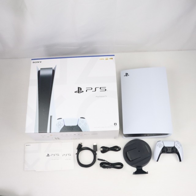 【中古即納】[本体][PS5]プレイステーション5 PlayStation5(CFI-1000A01)(20201112)