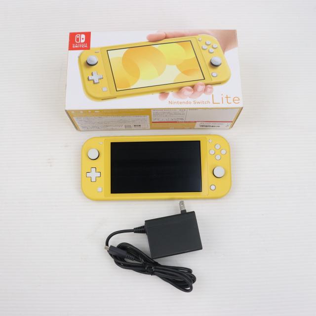 Nintendo Switch Lite 黄色 任天堂 Nintendo Switch Lite [イエロー] 価格比較 - 価格.com