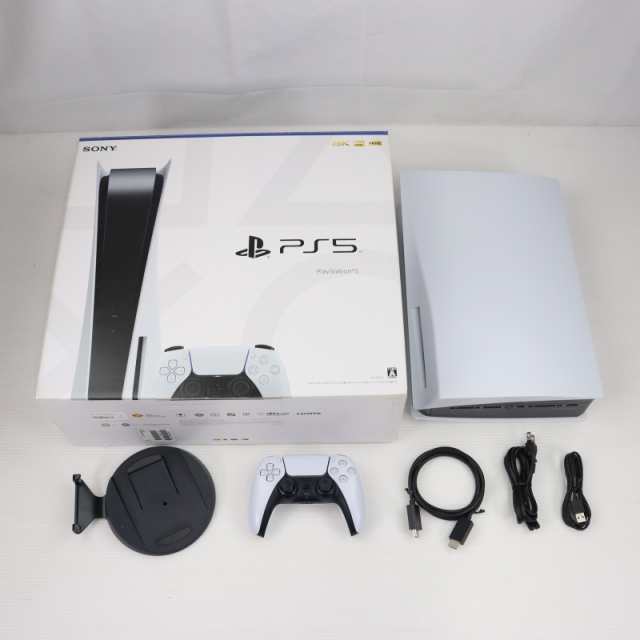 【中古即納】[本体][PS5]プレイステーション5 PlayStation5(CFI-1000A01)(20201112)