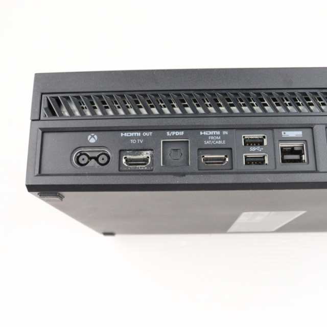 中古即納】[XboxOne] (本体)Xbox One (エックスボックス ワン